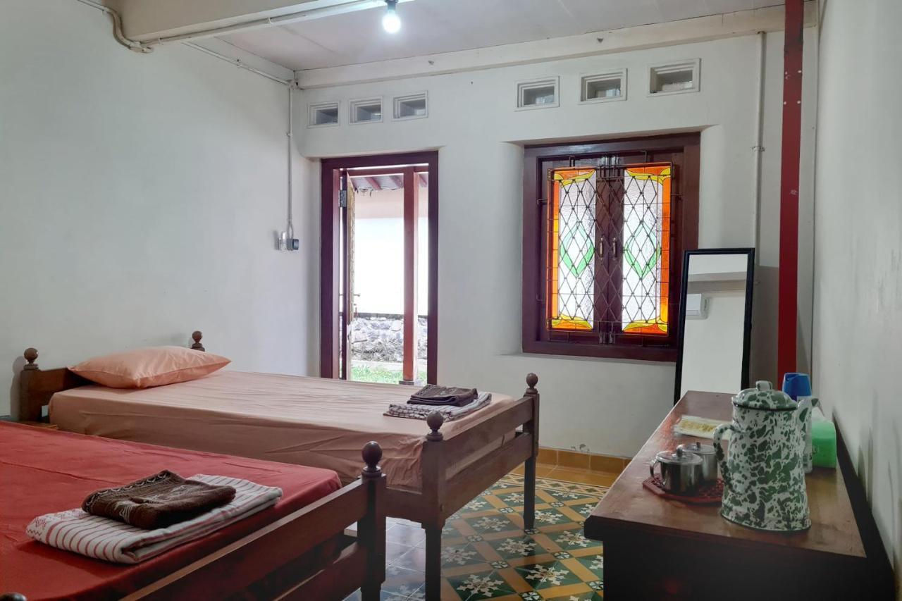 Omah Pitoe Yogya Homestay Jogjakarta Buitenkant foto