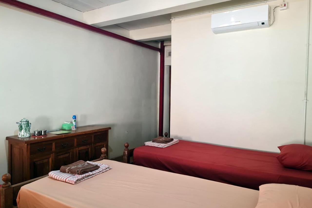 Omah Pitoe Yogya Homestay Jogjakarta Buitenkant foto
