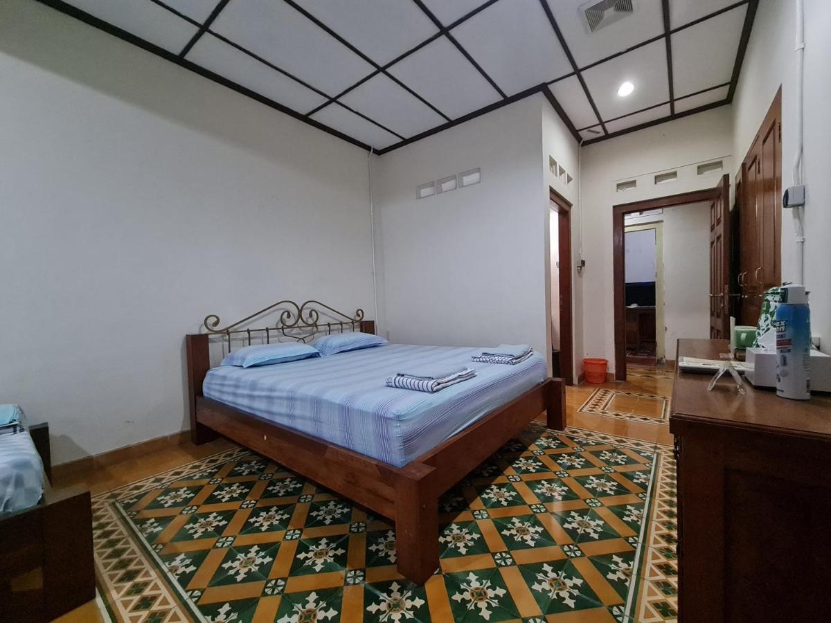 Omah Pitoe Yogya Homestay Jogjakarta Buitenkant foto