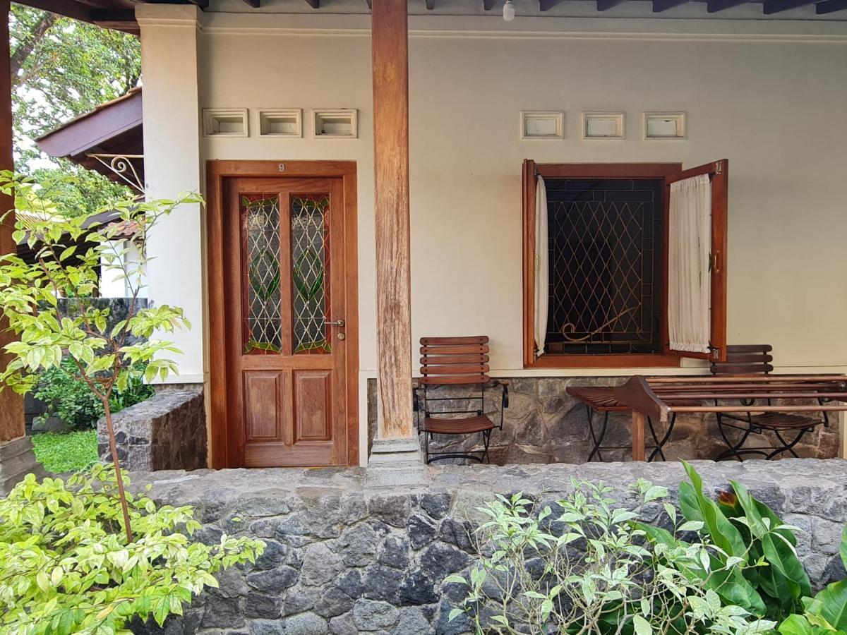 Omah Pitoe Yogya Homestay Jogjakarta Buitenkant foto