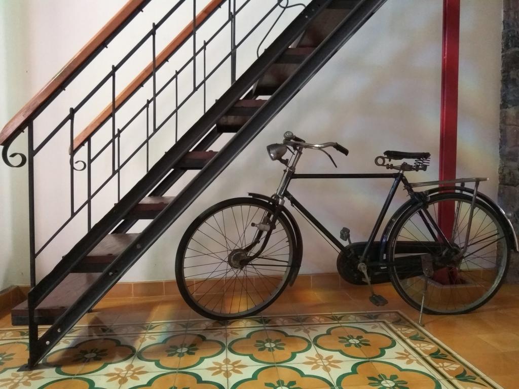 Omah Pitoe Yogya Homestay Jogjakarta Buitenkant foto