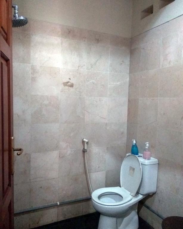 Omah Pitoe Yogya Homestay Jogjakarta Buitenkant foto