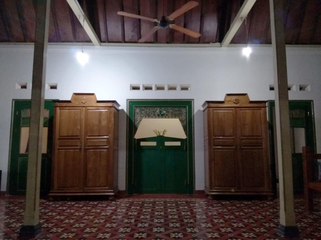 Omah Pitoe Yogya Homestay Jogjakarta Buitenkant foto