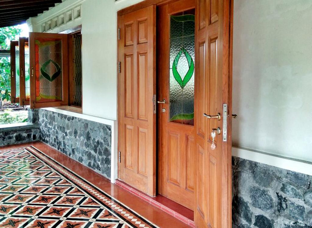 Omah Pitoe Yogya Homestay Jogjakarta Buitenkant foto
