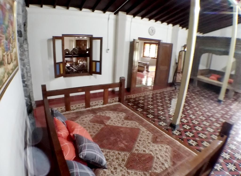 Omah Pitoe Yogya Homestay Jogjakarta Buitenkant foto