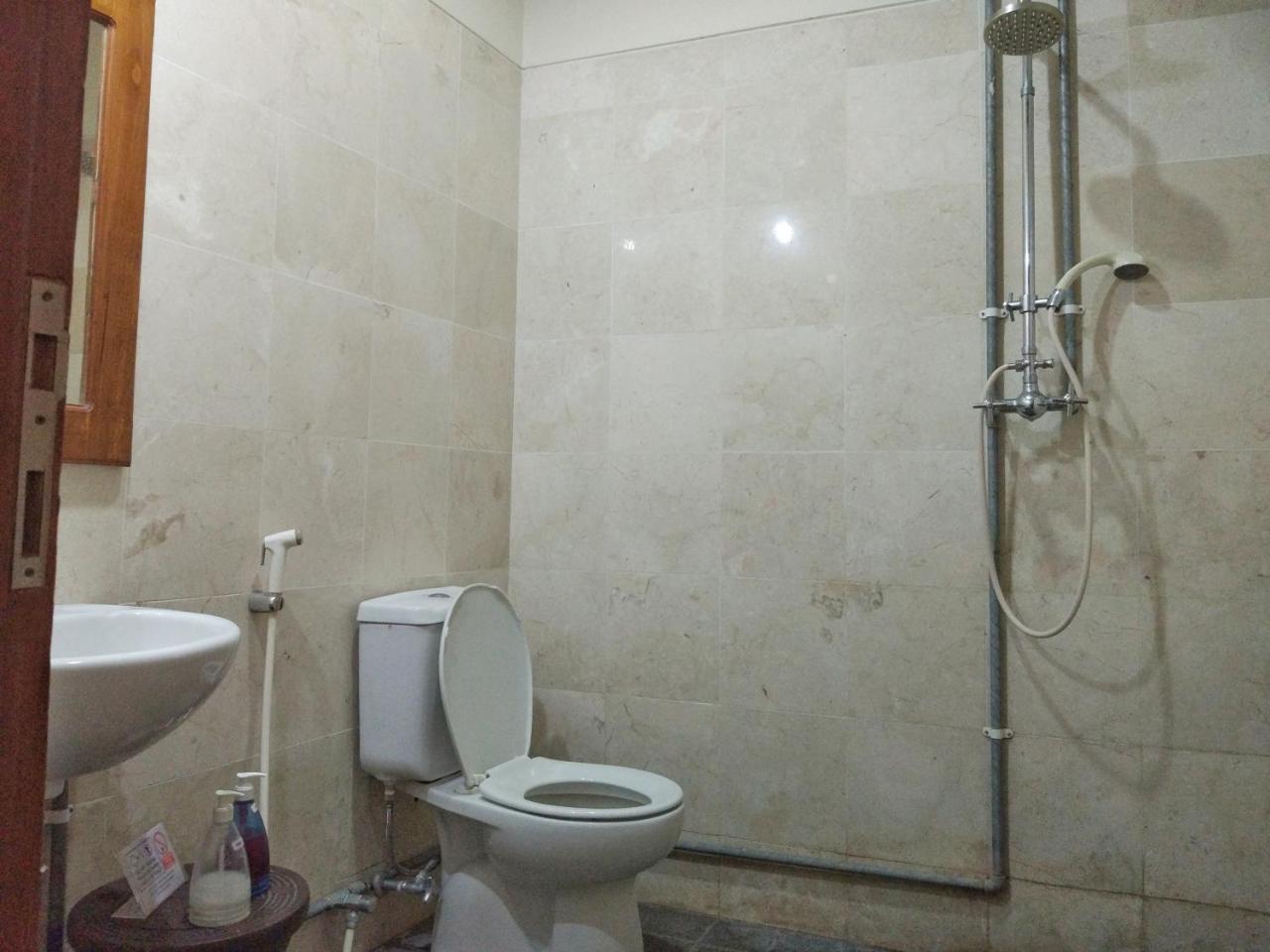Omah Pitoe Yogya Homestay Jogjakarta Buitenkant foto