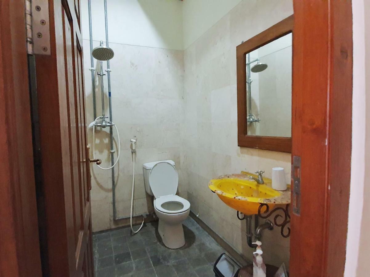 Omah Pitoe Yogya Homestay Jogjakarta Buitenkant foto